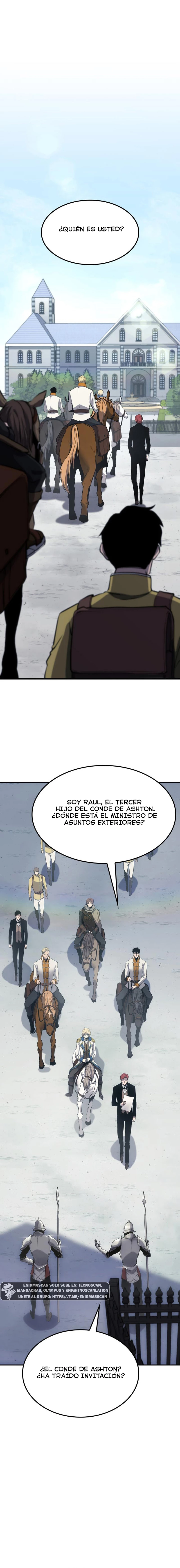 El Hijo Menor Del Conde Es Un Jugador > Capitulo 18 > Page 61